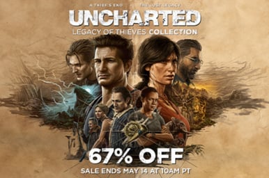 Uncharted: Legacy of Thieves Collection Sale